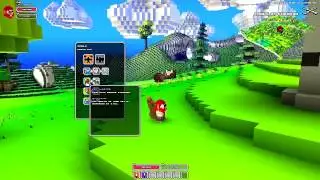 Cube World - Parte 1 - E Nossa Jornada come&ccedil;a!!!