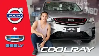 #RideIt: 2021 Geely Coolray Premium | Marriage of European and Chinese Automotive Technology?