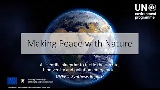 Making Peace with Nature Video
