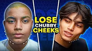How to get Hollow Cheeks like @chadtag