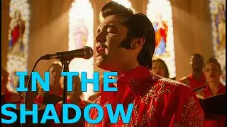 IN THE SHADOW.  ELVIS gospel inspired#elvispresleystyle #elvis