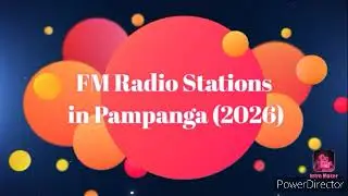 FM Radio Stations in Pampanga (2026)
