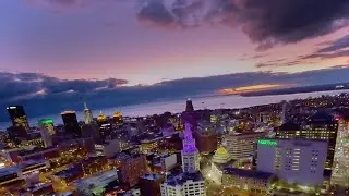 'It's a love letter to Buffalo': Flight 716 showcases Buffalo from above for Travel & Tourism Week