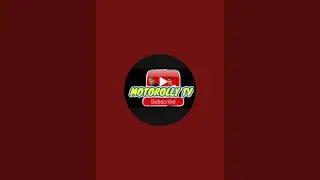 MOTOROLLY TV is live!