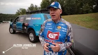 Alton Jones Sr. Reviews his PowerStop Z36 Brake Upgrade Kit | MLF