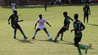 St George's 2-1 Calabar Match Highlights | Schoolboy Football Match Day 22 | 10/10/22