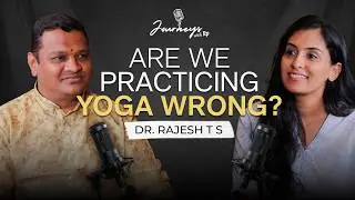 Yoga Explained for Real Life, Mind, Body, and Balance | Kannada | Dr. RAJESH T S