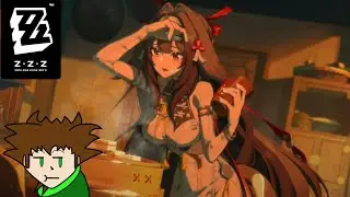 AMNESIE [ZENLESS ZONE ZERO 2.5] #116