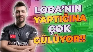 XANTARES LOBA'DAN KOMİK BİR İSTEKTE BULUNUYOR!! TABSEN HARİKA 1v5 CLUTCH ATIYOR! CS:GO En İyi Anlar