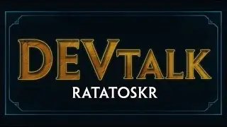 SMITE Dev Talk: Ratatoskr w/ Drybear & HiRezBart