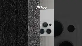PU, EVA, or EPE foam?