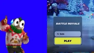 TAK SOM SI ZAHRAL FORTNITE SOLO!!