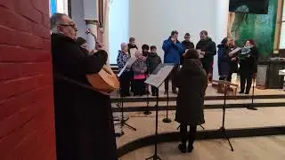 Marana tha (Przyjdź Jezu Panie) - 08.12.2024