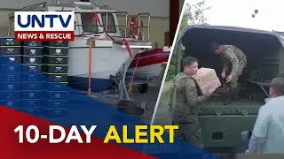 PH gov't, nakaalerto para sa epekto ng Bagyong Nika, Ofel at isa pang nasa labas ng PAR