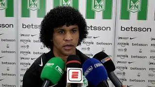 Rengifo, Matheus y Bello, HABLAN TRAS EL TRIUNFO FRENTE AL América POR Liga BetPlayDimayor 2026- I