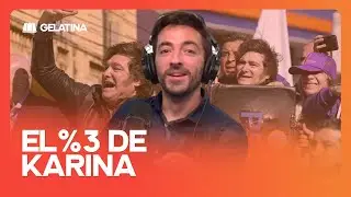 La HUIDA de LOS MILEI y la MOTO DE ESPERT I CIRCO FREAK con MATI COLOMBATTI