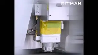 High-Precision Sheet Metal Laser Cutting Machine | Cutting Edge Technology