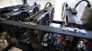 Покупка криптовалюты? Оборудование? Или и то, и другое...