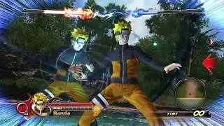 J-Stars Victory VS+ - Naruto vs Goku ► 1080p 60fps - No commentary ◄