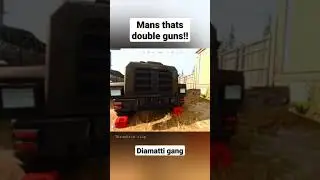 MAN THAT'S DOUBLE GUNS! 😡😡😡
