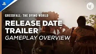 GreedFall II: The Dying World - Release Date Trailer (Gameplay Overview) | PS5 Games