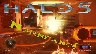 Nornfang Is So GOOD!! | Halo 5: Guardians Nornfang Gameplay!!