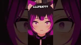 &iquest;&iexcl;FEA!? 🤨 #vtuber #blandship