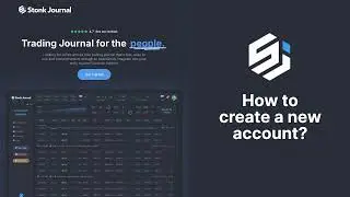 How to create a new account/portfolio?