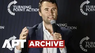 ARCHIVE | Charlie Kirk: &ldquo;We Turned MAGA Hats Into Symbols of Hope&rdquo; &mdash; Standing Ovation in Tampa | APT