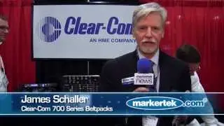 Clear-Com 700 Series Professional Beltpacks