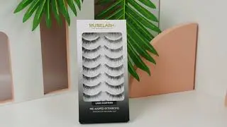 MUSELASH Muse Elegant Whisp Pre-mapped Lashes