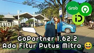 GoPartner 1.62.2 Kini Sudah Tersedia Fitur Putus Mitra 😆 | Live Onbid Bandung