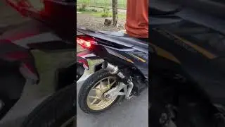 knalpot racing original DRACO samlong