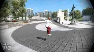 Skate 3 - Improving My Ghost Reverting
