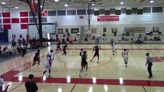 Deandre Heckard 2017 Highlights Hoops4Health 17U National