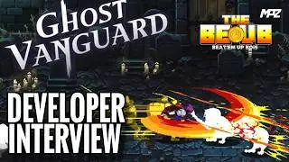 ИНТЕРВЬЮ С РАЗРАБОТЧИКОМ GHOST VANGUARD