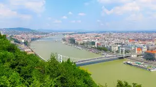 Best City Views in Budapest