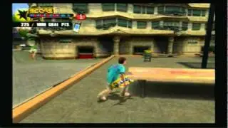 Tony Hawk's Underground 2 - Story Mode - Barcelona