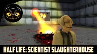 HALF-LIFE: Scientist Slaughterhouse  ➤ Full Walkthrough