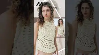 Women&rsquo;s Summer Knits: Crochet Cami + Dress | 2025 Trend #crochet