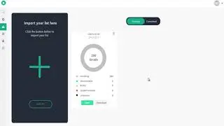 Unlimited Bulk Email Verification Software - RS Email Verifier Demo