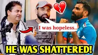 Shami was HEARTBROKEN by this...😞💔| Mohammad Shami Fixing Allegations India Cricket News