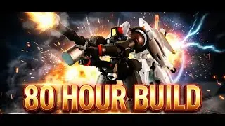 80 Hour Mastergrade Leo Gunpla Build (Gundam Wing)