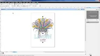 How to Print a Screen Printing Film Positive with Epson T3270, AccuRIP, and Corel Draw