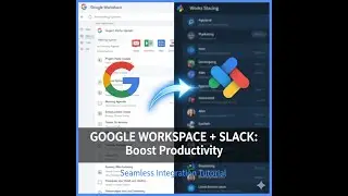 How to Set Up Google Workspace Email & Join Slack Without an Invitation