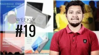 WTU #19 - Digital World 2017, Huawei Y7, JoBike test in JU, Xiaomi Mi 7, 512 GB Rom, Android Oreo Go