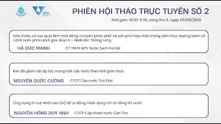 VN YWP Award 2025 - Webinar 2