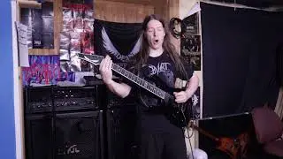 Gojira   Mea Culpa (Ah! Ça ira) Guitar / vocal