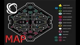 CORE: Complete Map Breakdown With Insider Information