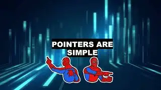 Pointers In 1 Minute